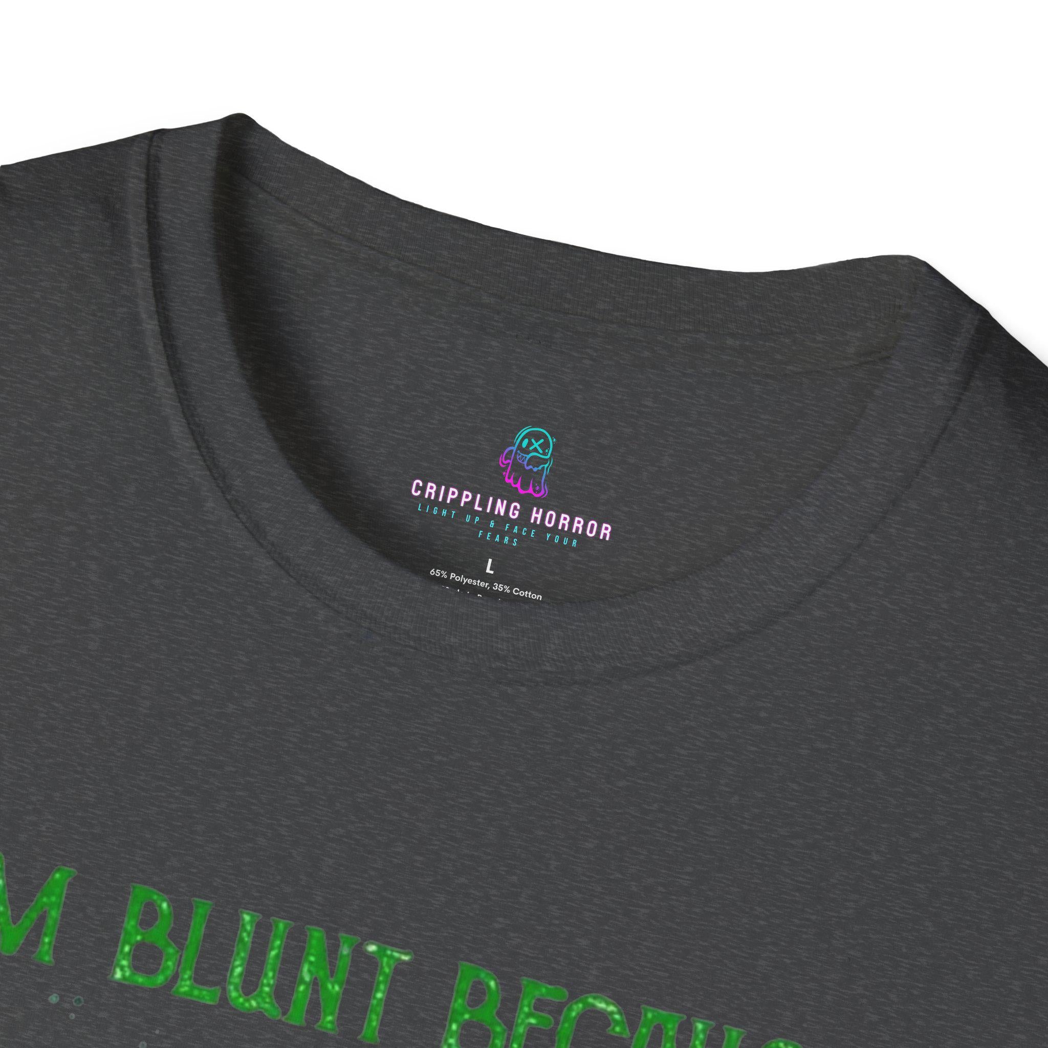 CH I'm Blunt tee