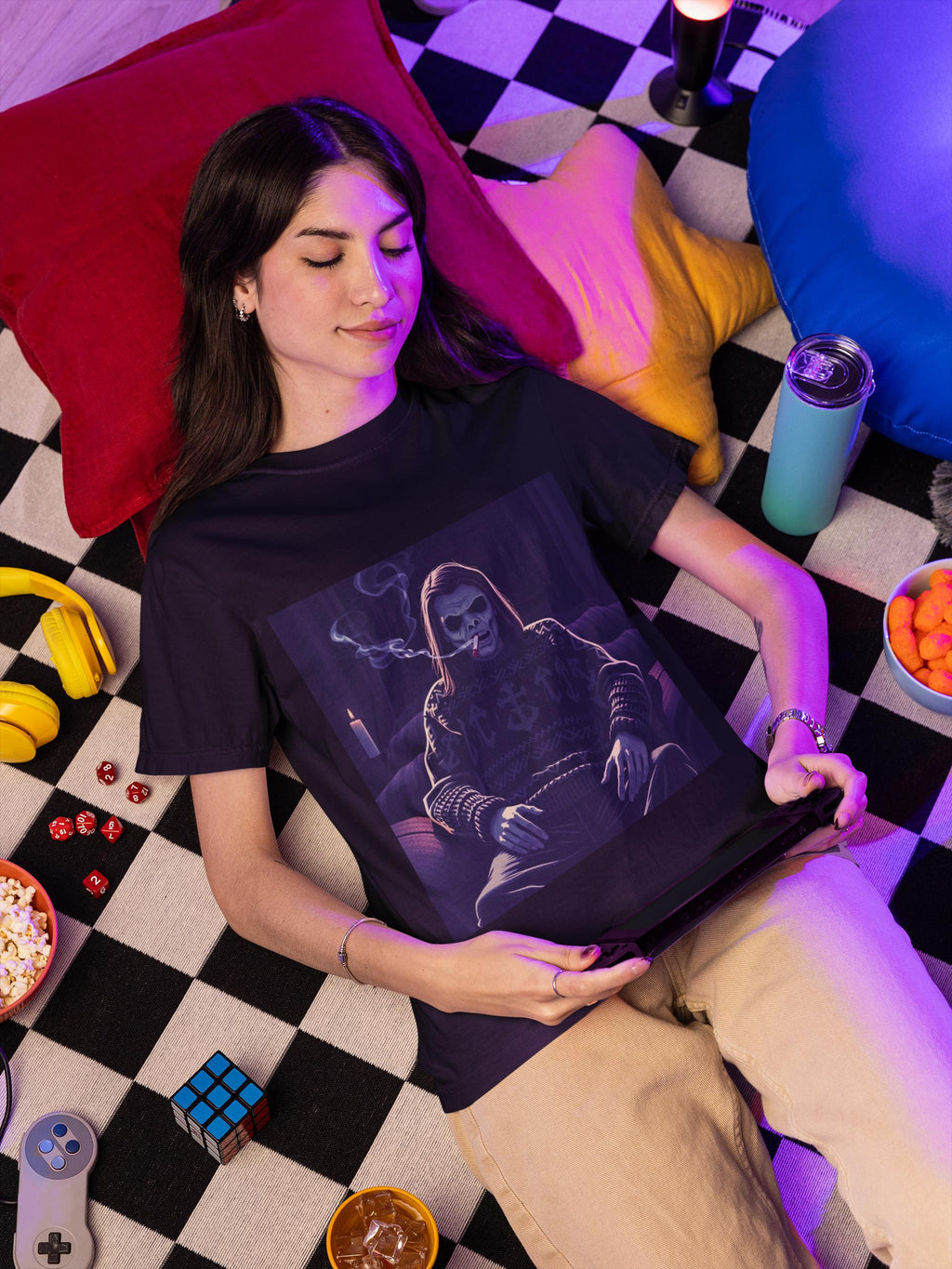 CH SMOKN Revs Shirt