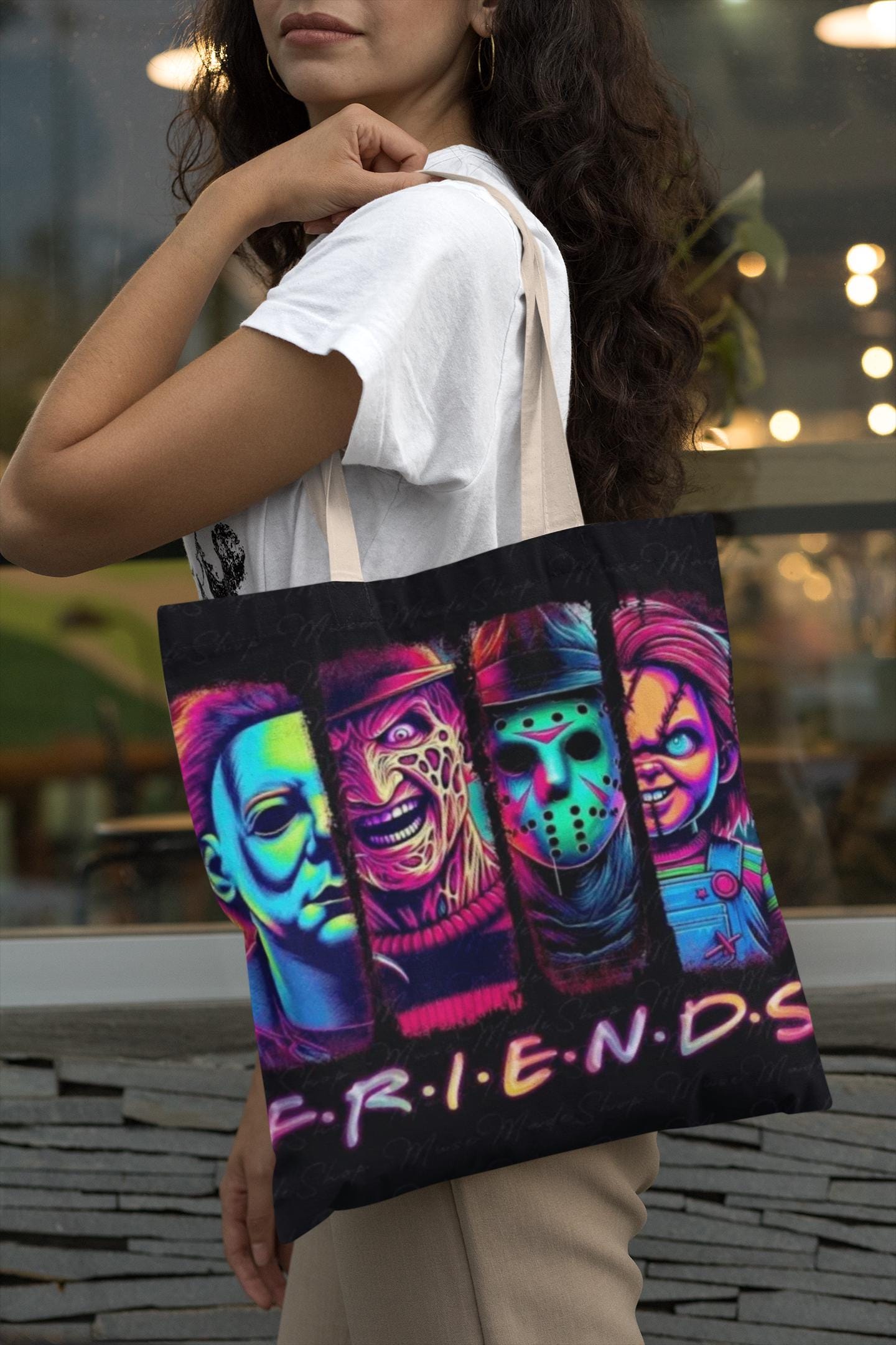 CH Horror Friends Bag