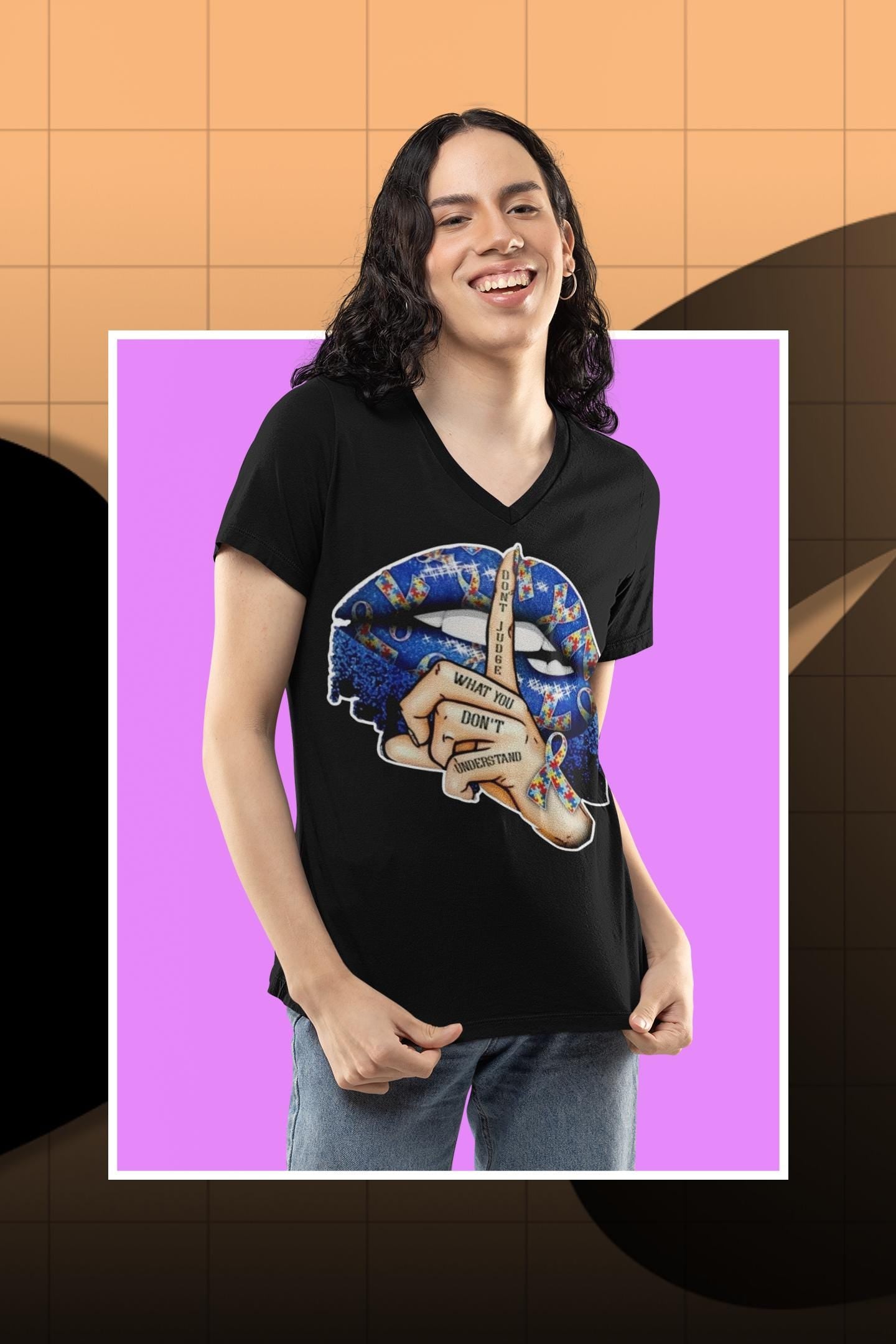CH ABLE V-Neck