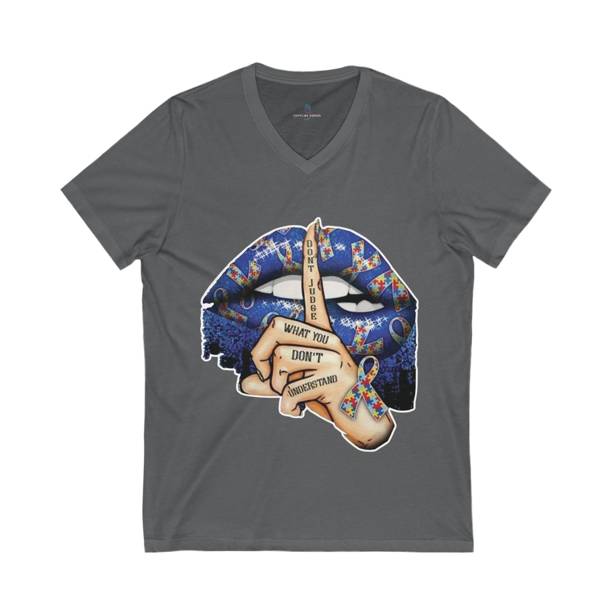 CH ABLE V-Neck