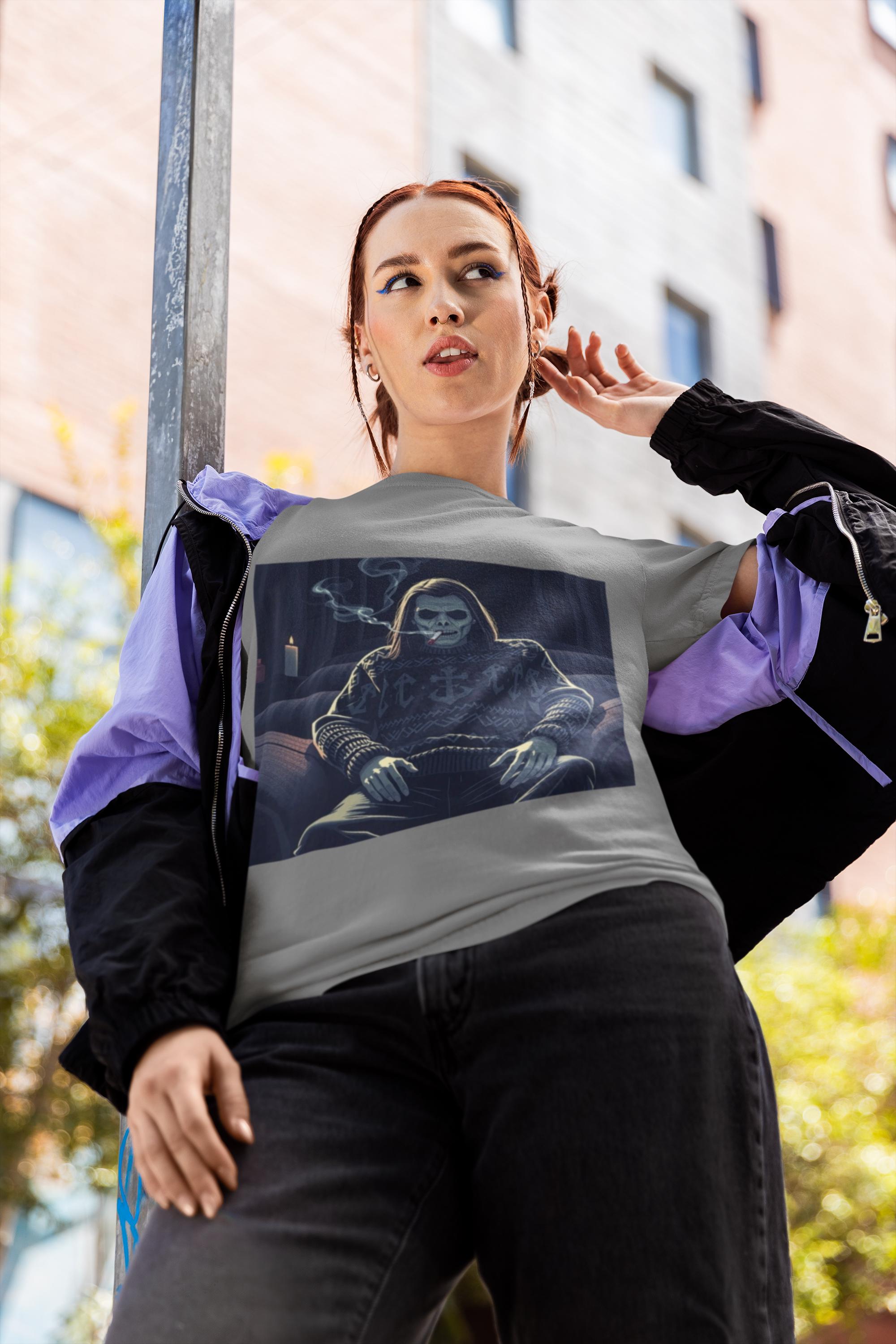 CH SMOKN Revs Shirt
