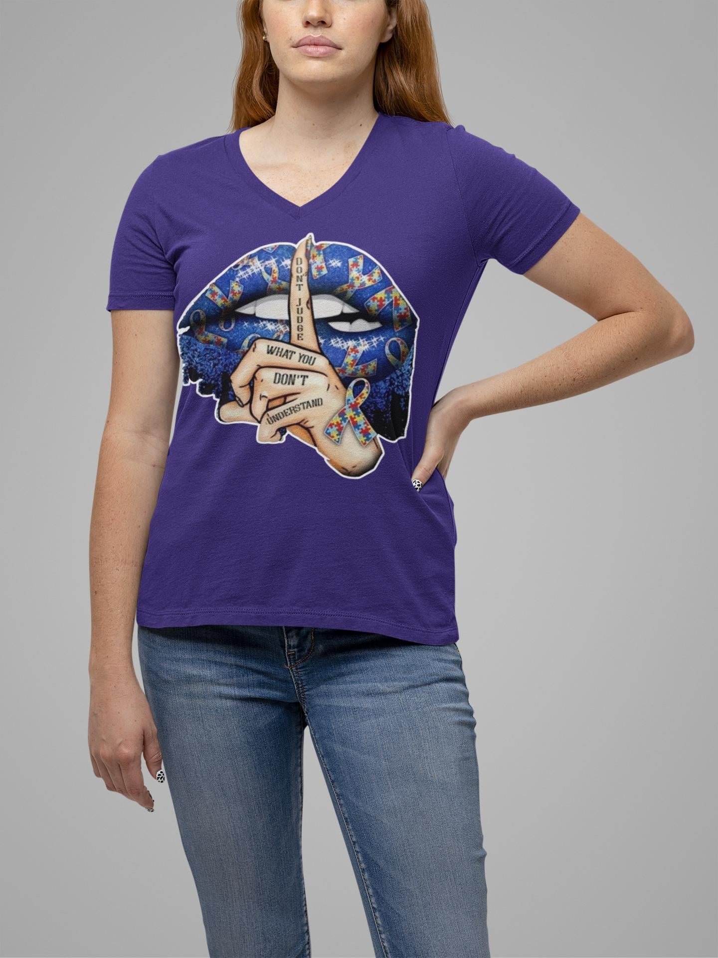CH ABLE V-Neck