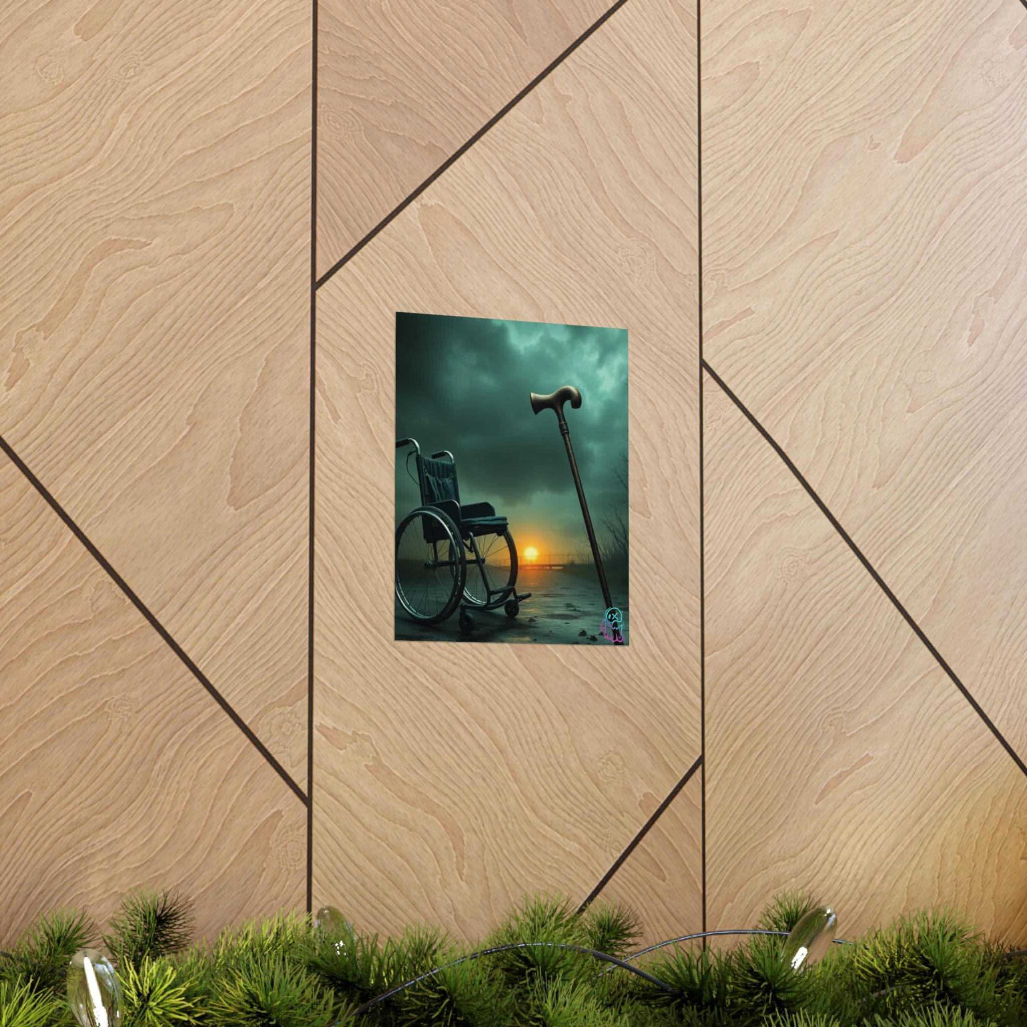Crippling Horror Poster