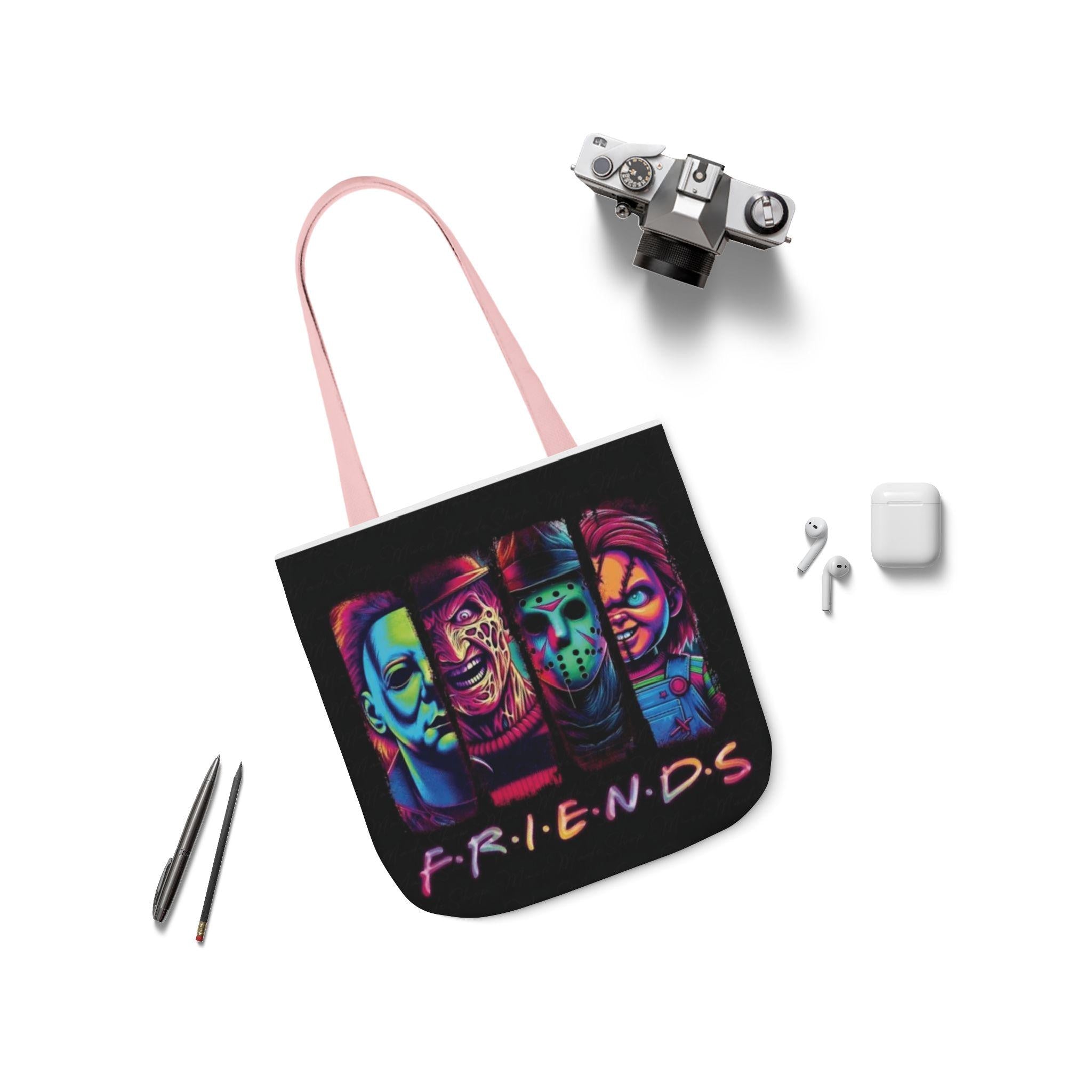 CH Horror Friends Bag