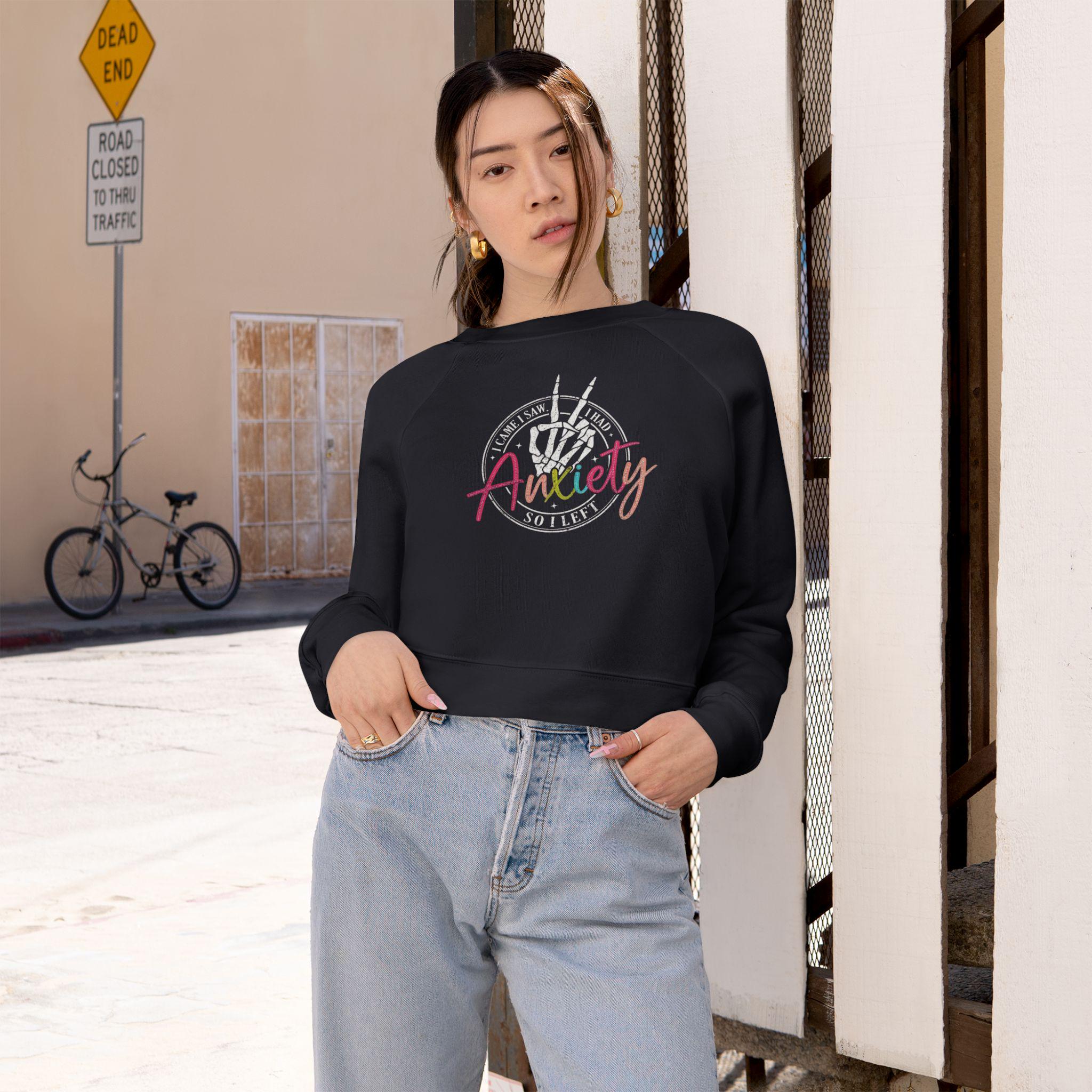 CH ANXIETY PULLOVER