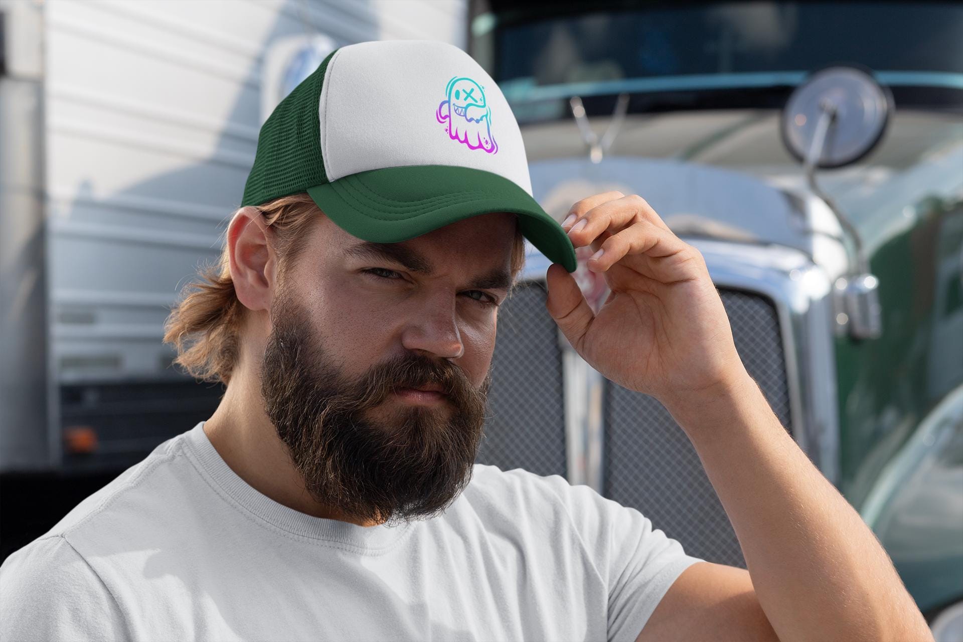 CH Trucker Hat