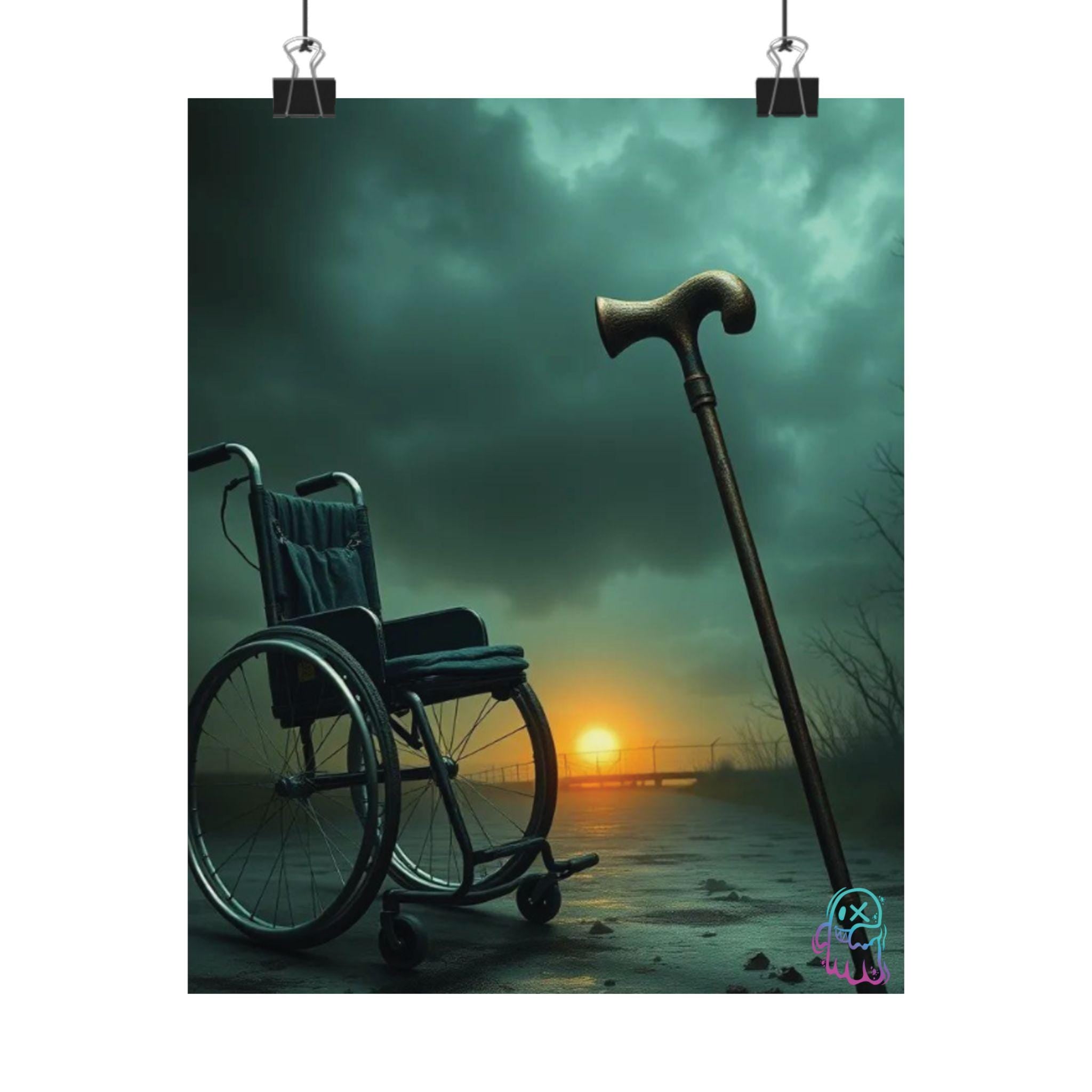 Crippling Horror Poster