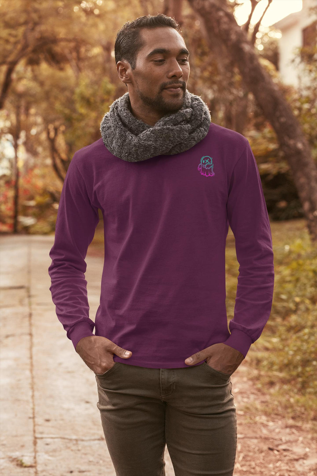 CH LONG SLEEVE