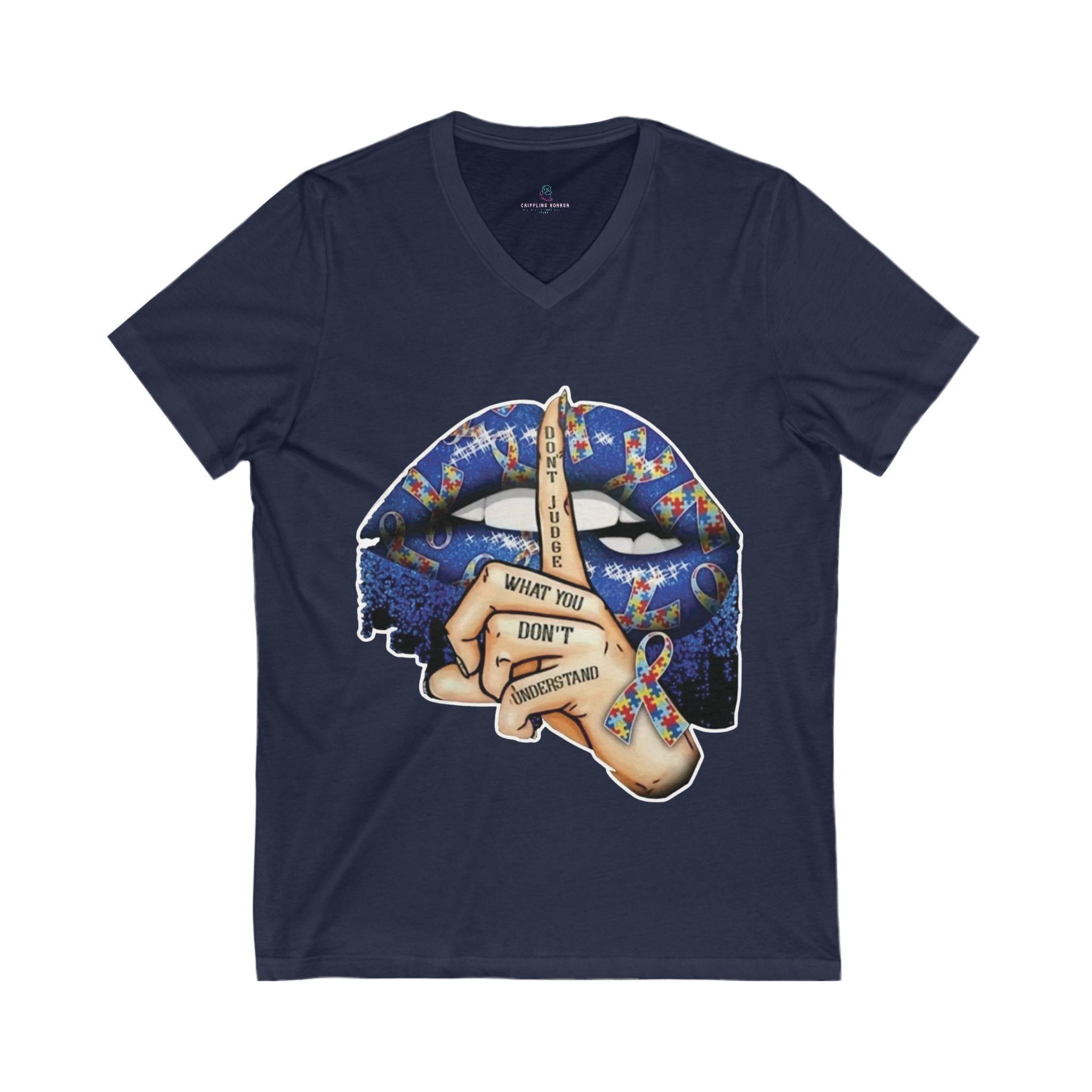 CH ABLE V-Neck
