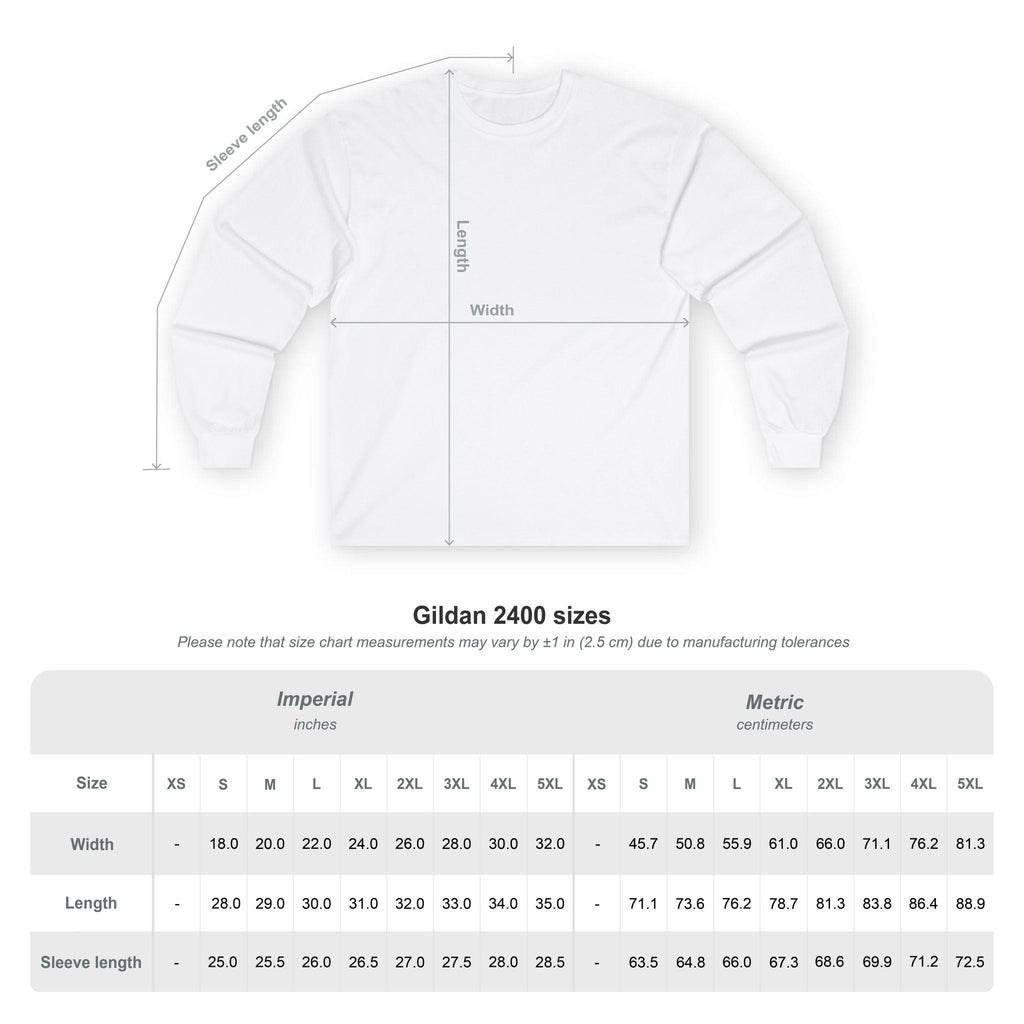 CH LONG SLEEVE