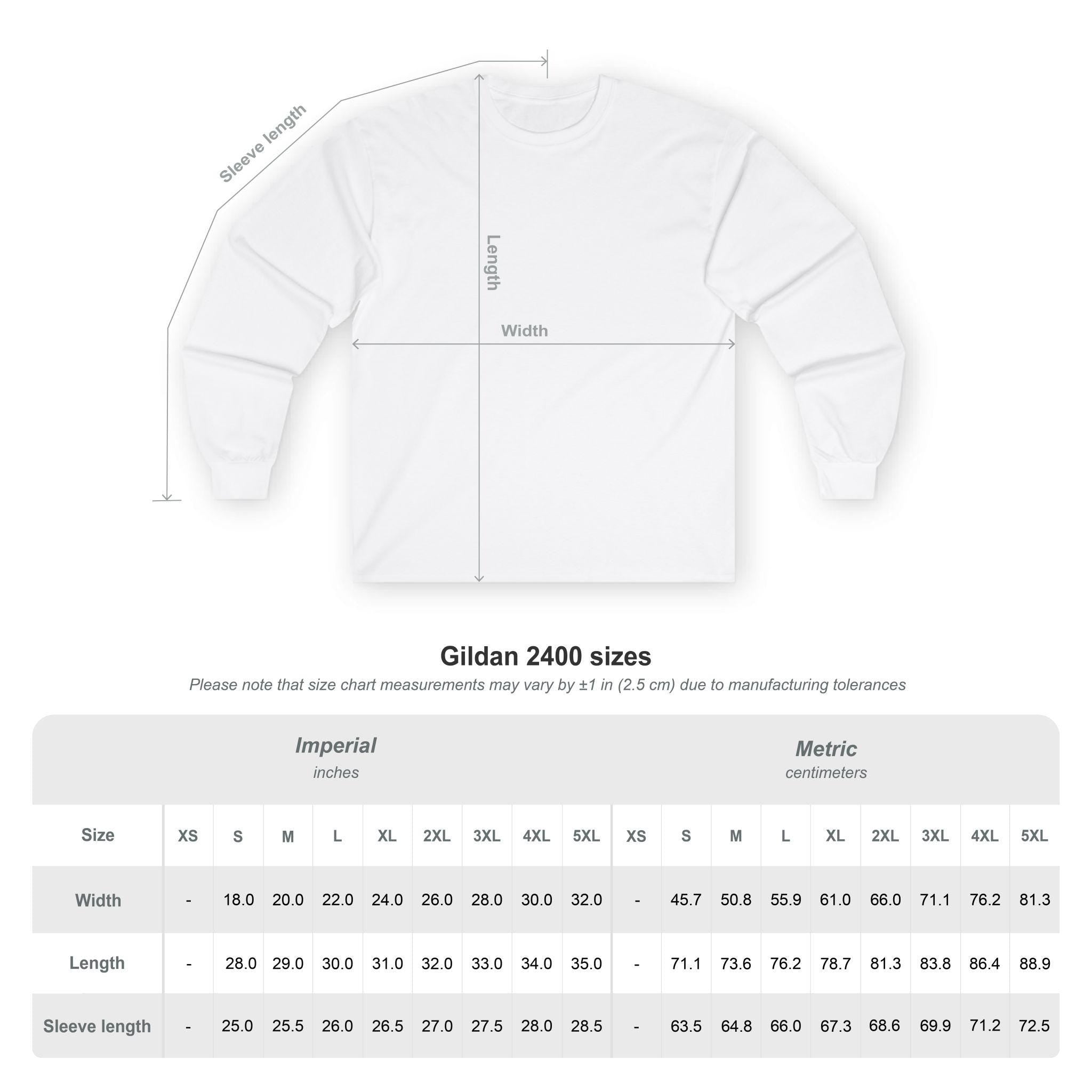 CH LONG SLEEVE