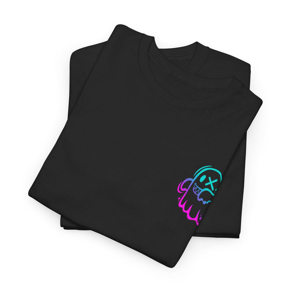 CH Unisex Cotton Tee - Comfortable and Versatile Graphic Tee, Great for Everyday Wear - T-Shirt, Crewneck, Shirt, Top, Apparel