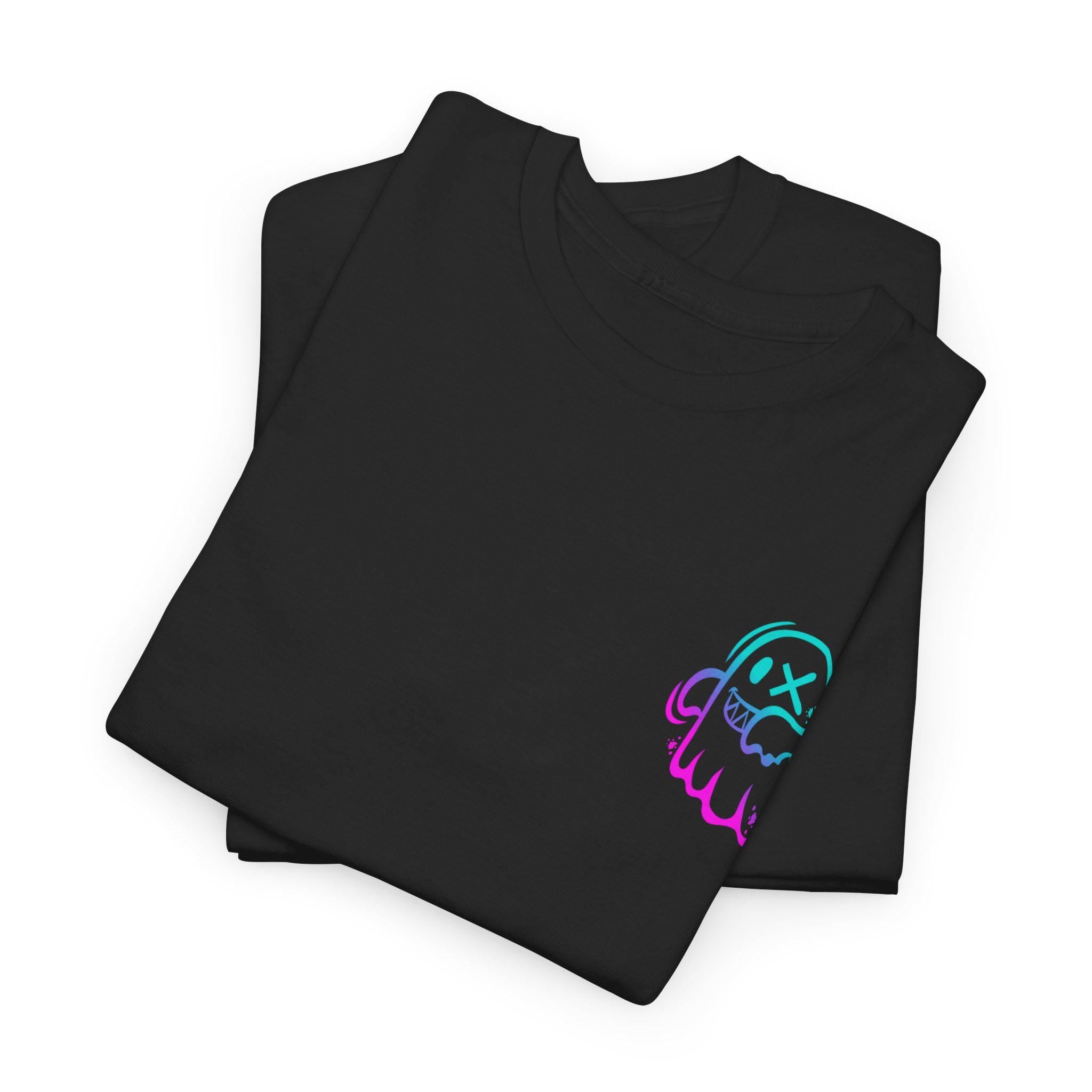 CH Unisex Cotton Tee - Comfortable and Versatile Graphic Tee, Great for Everyday Wear - T-Shirt, Crewneck, Shirt, Top, Apparel