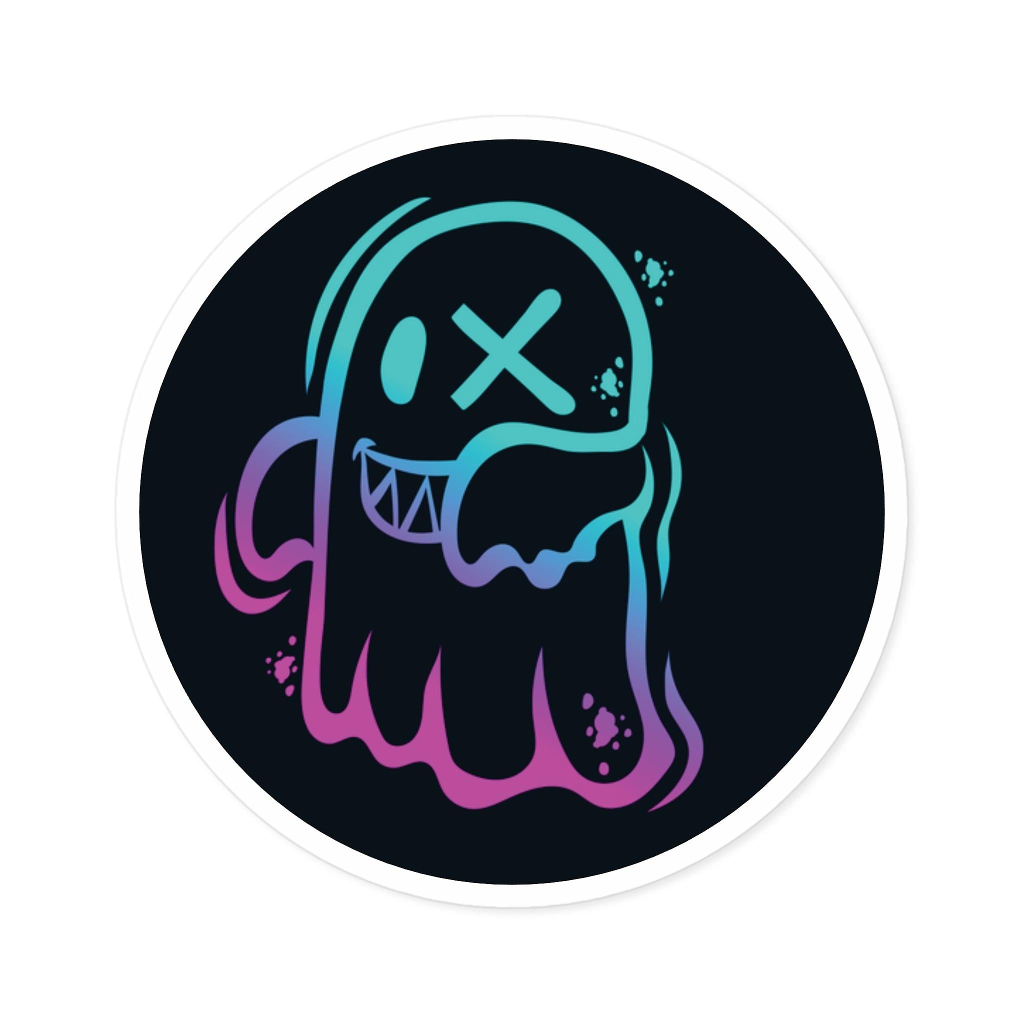 Crippling Horror Indoor/Outdoor Sticker