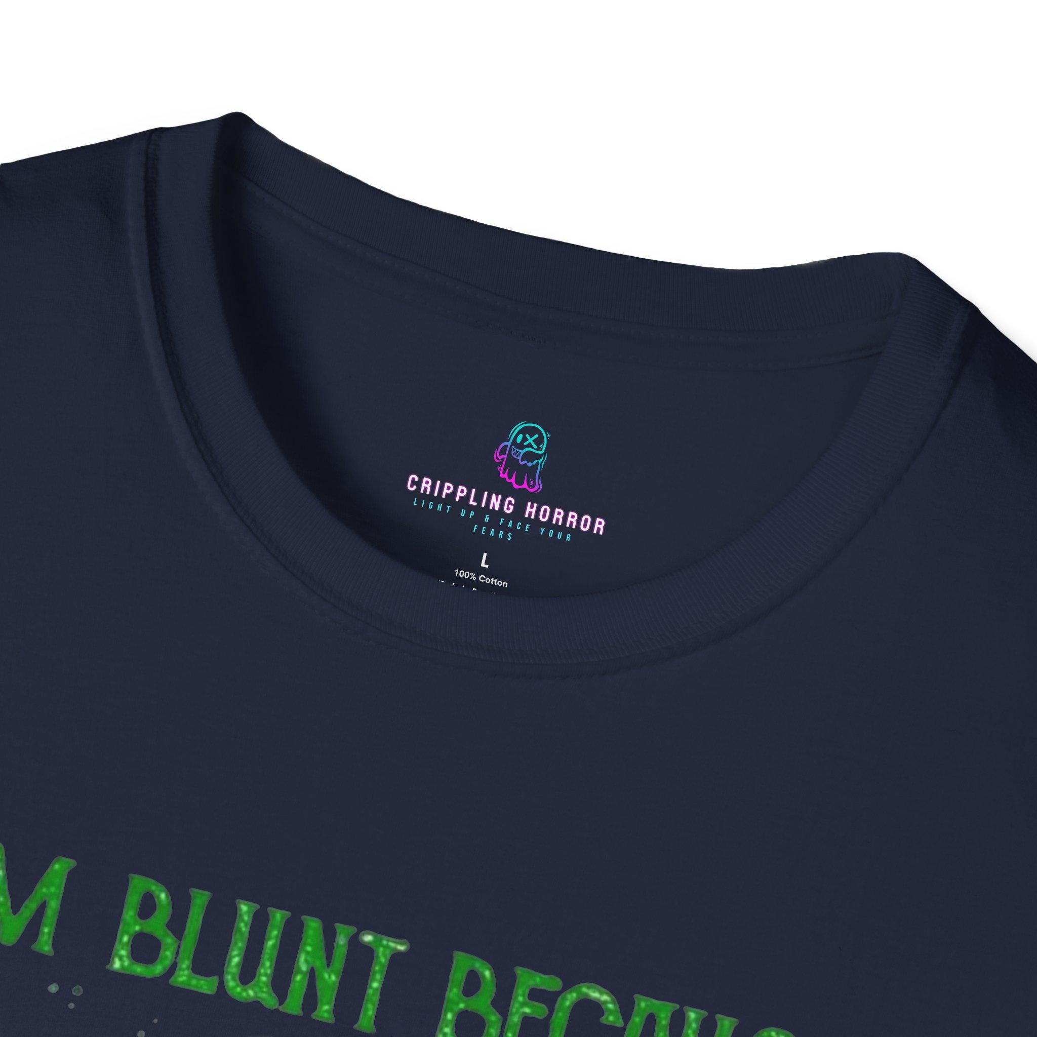 CH I'm Blunt tee