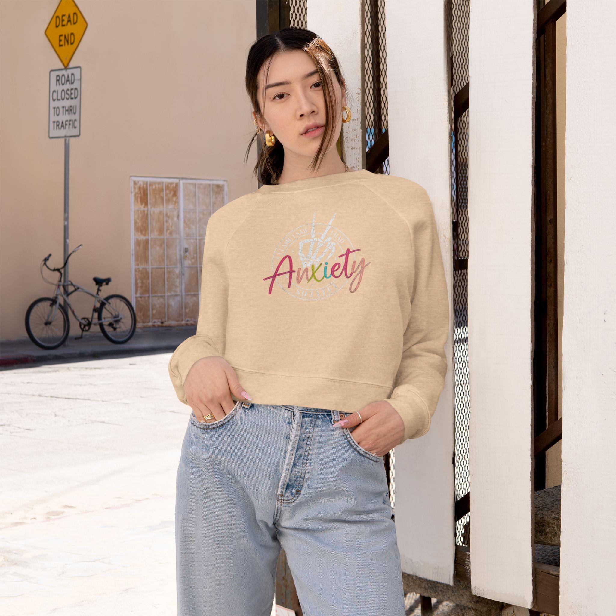 CH ANXIETY PULLOVER