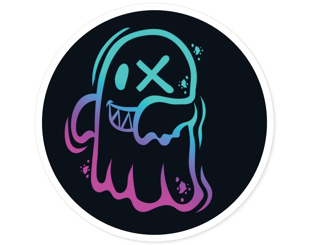 Crippling Horror Indoor/Outdoor Sticker
